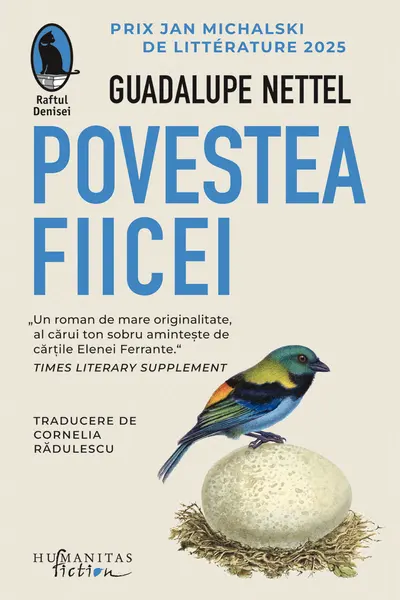 Povestea fiicei