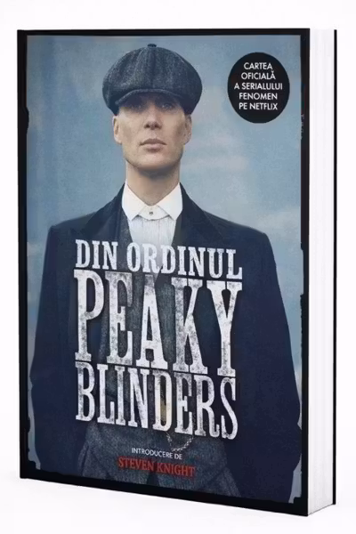 Din ordinul Peaky Blinders