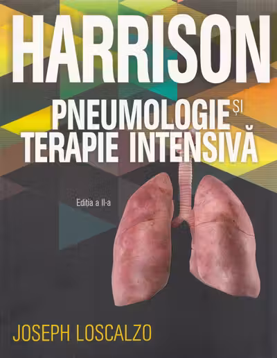 Harrison. Pneumologie si Terapie intensiva