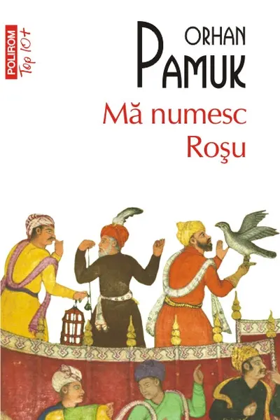 Mă numesc Roșu