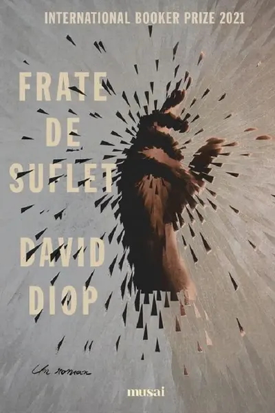 Frate de suflet