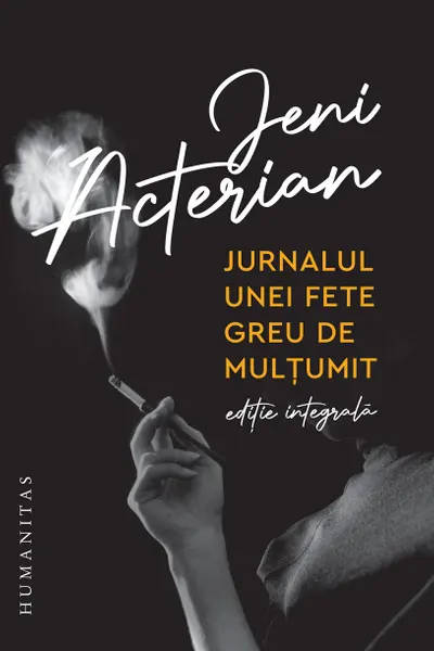 Jurnalul unei fete greu de multumit