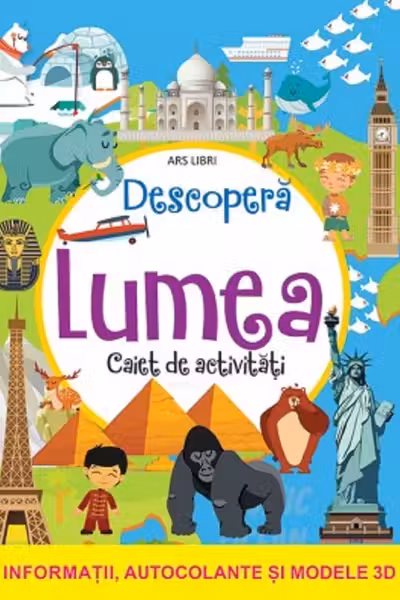 Descopera lumea