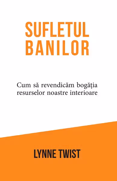 Sufletul banilor