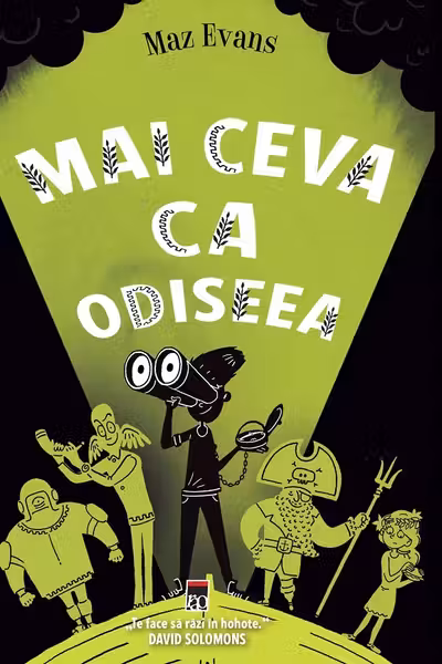 Mai ceva ca Odiseea