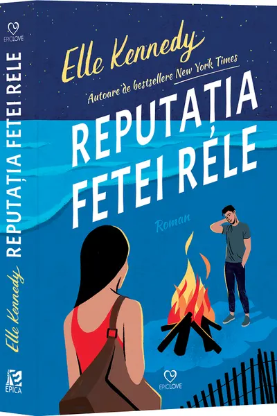 Reputatia fetei rele Vol.2 seria Avalon Bay