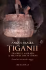 Tiganii. Originile, migratia si prezenta lor in Europa - Angus Fraser
