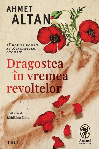 Dragoste in vremea revoltelor