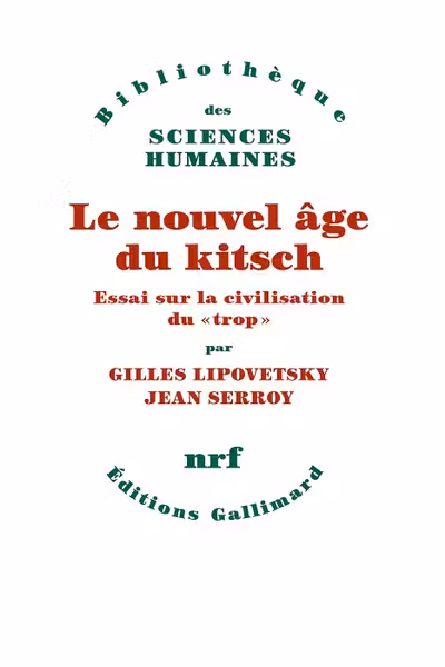 Le nouvel age du kitsch