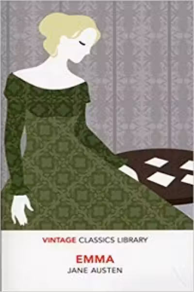 Emma (Vintage Classics Library)