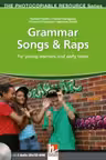 Grammar Songs & Raps + 1 CD + 1 CD/CDR Photocopiable Resources