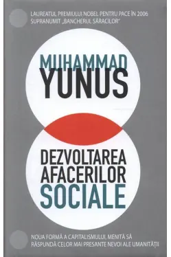 Dezvoltarea afacerii sociale