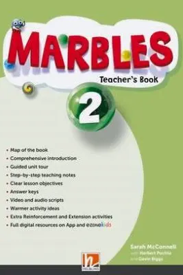 Marbles 2 Teacher's Book