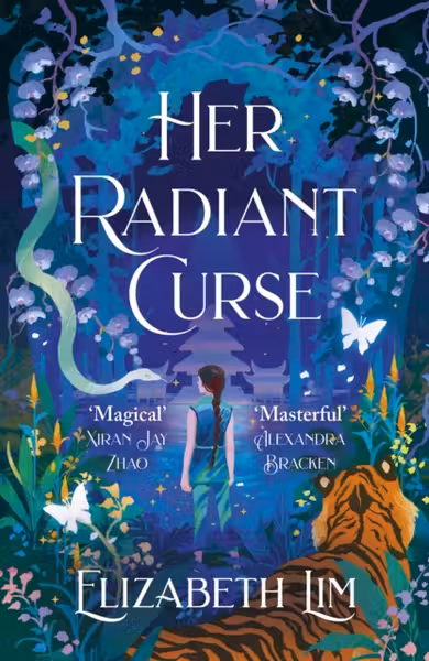 Six Crimson Cranes: Her Radiant Curse