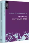 Regimuri matrimoniale