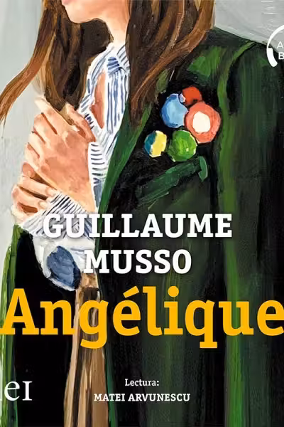 Angélique (audiobook)