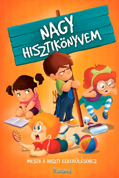 Nagy hiszikönyvem