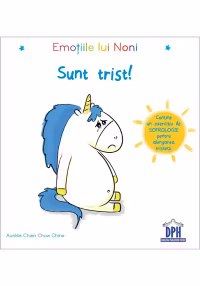 Emotiile lui Noni. Sunt trist!