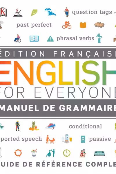English for Everyone: English Grammar Guide