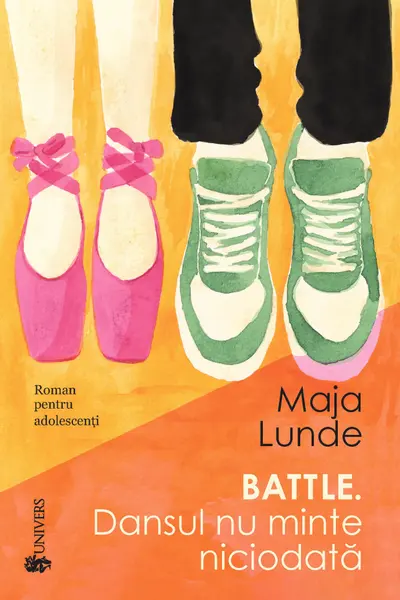 Battle. Dansul nu minte niciodata