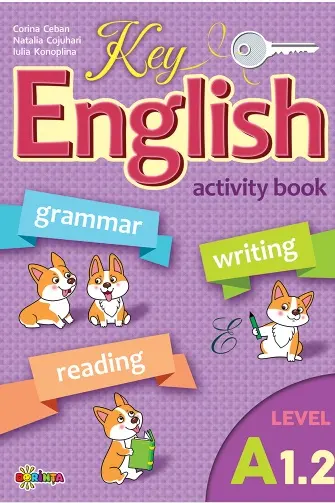 Key English A1.2