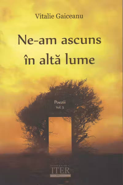 Lasati poezia sa zboare! Vol.6