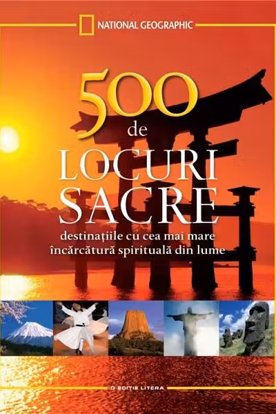 500 de locuri sacre .Vol. 3