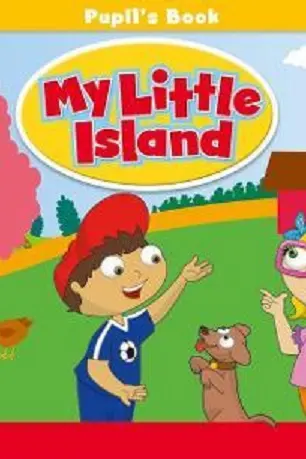 My Little Island Level 2 Pupil's Book + CD Pack