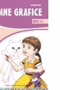 Semne grafice. Nivel 3-5 ani
