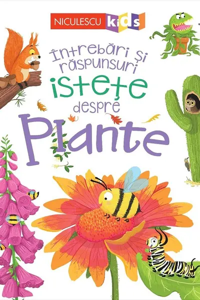 Intrebari si raspunsuri istete despre plante