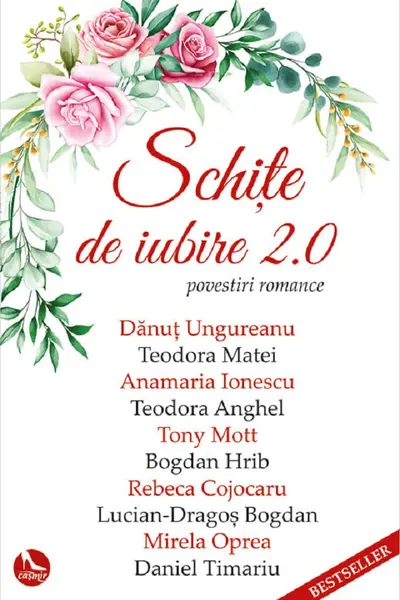 Schite de iubire 2.0. Povestiri romance