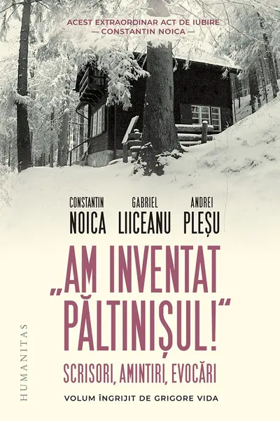 Am inventat Paltinisul!