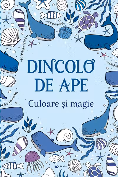 Dincolo de ape - Culoare si magie