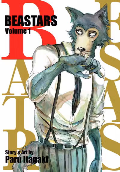 Beastars Vol. 1