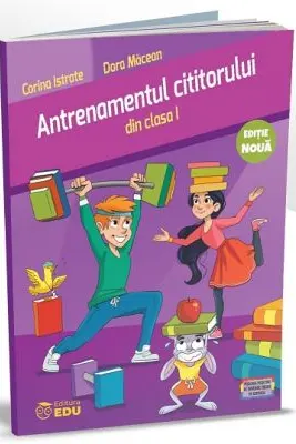 Antrenamentul cititorului clasa 1