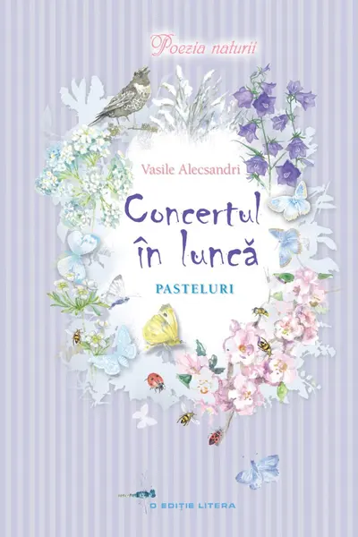 Concertul in lunca. Pasteluri.