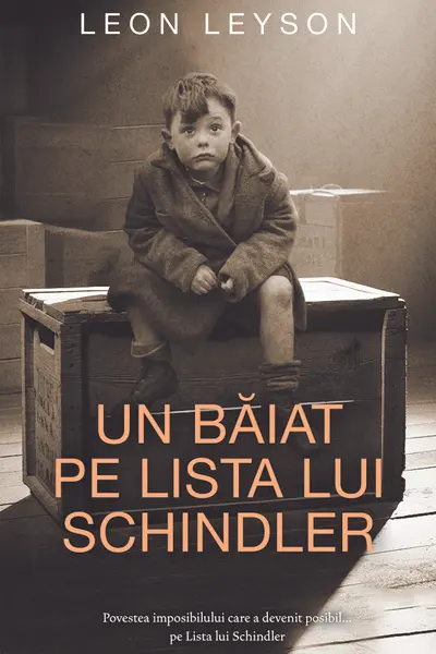 Un baiat pe lista lui Schindler