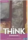 Think Level 2 Workbook with Online Practice - Herbert Puchta, Peter Lewis-Jones, Jeff Stranks