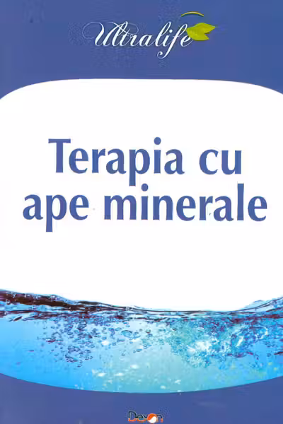 Terapia cu Ape Minerale
