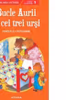 BUCLE AURII SI CEI TREI URSI. Poveste cu pictograme. Nivelul 1