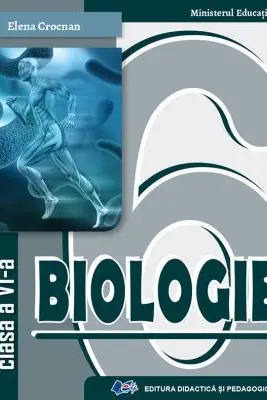 Biologie. Manual pentru clasa a 6-a