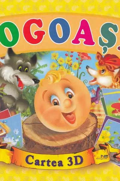 Cartea 3D Gogoasa