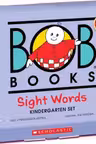 Bob Books Sight Words: Phonics Ages 4 and Up Kindergarten Stage 2; Emerging Reader