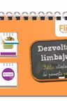 Dezvoltarea limbajului