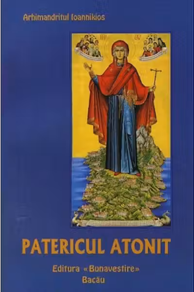 Patericul Atonit