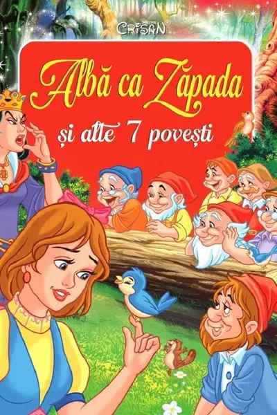 Alba ca Zăpada și alte 7 povești