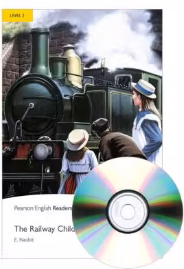 English Readers Level 2. The Railway Children Book + CD