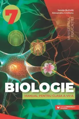 Biologie. Manual pentru clasa a 7-a