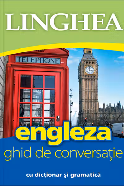 Ghid de conversatie roman-englez (cu dictionar si gramatica)