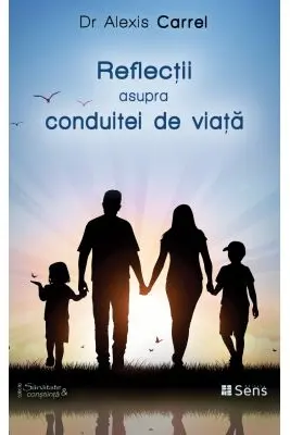 Reflectii asupra conduitei de viata
